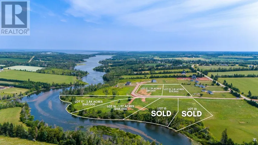 Lot 13 Serenity Place Lane, Wheatley River, Prince Edward Island C0A1N0