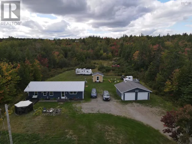 5231 Grand Mira North Road, Grand Mira North, Nova Scotia B1K1P9