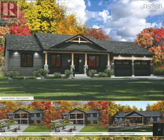 Lot 19-6 West North River Road, Upper Onslow, Nova Scotia B6L6Y2