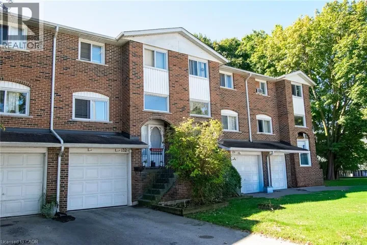132 LOCK Street W Unit# 3, Dunnville, Ontario N1A3C8