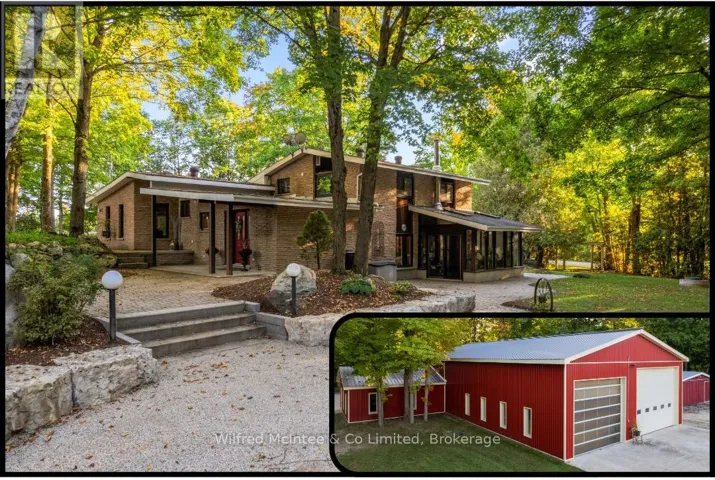 193455 30TH SIDEROAD NDR, West Grey, Ontario N4N3B8