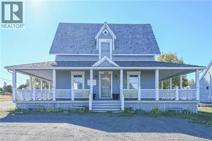 142 Saint-Pierre E Boulevard, Caraquet, New Brunswick E1W1B1