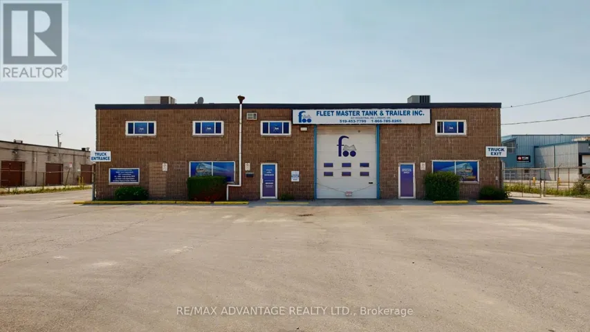 421 INDUSTRIAL ROAD, London East (East I), Ontario N5V1T6