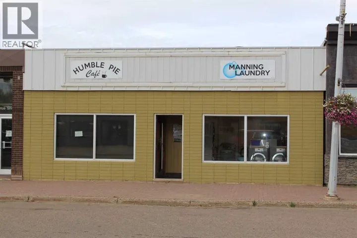 114 4th Avenue SW, Manning, Alberta T0H2M0