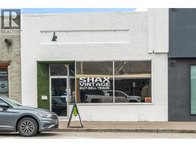 651 Main Street, Penticton, British Columbia V2A5C9