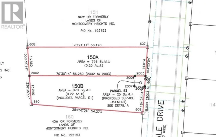 Lot 150B Fairdale Drive, Charlottetown, Prince Edward Island C1C0Y7