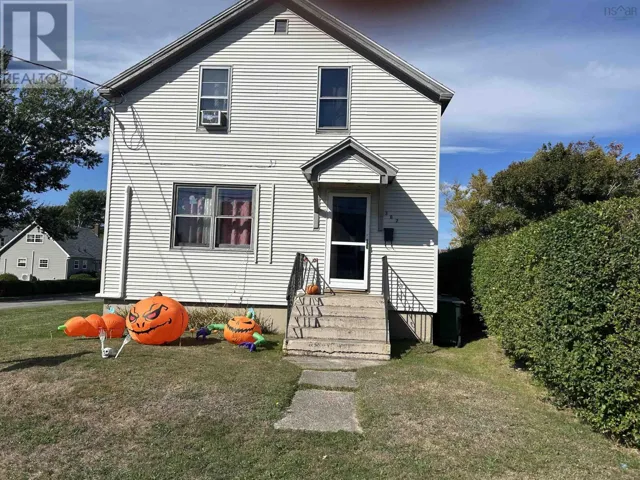 307 Cabot Street, Sydney, Nova Scotia B1P4E9