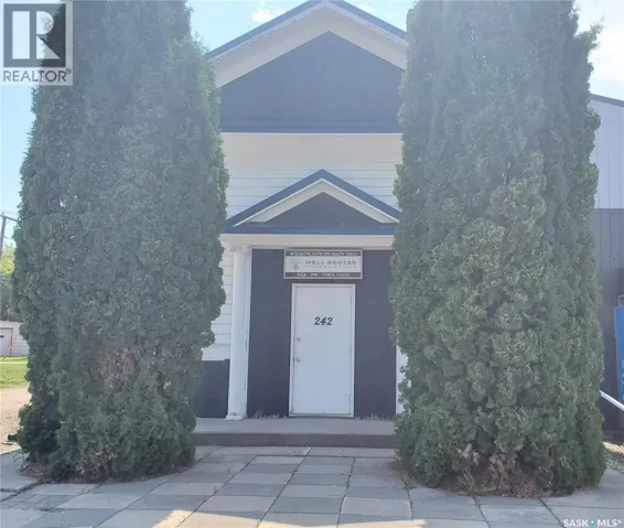 242 Third AVENUE S, Kamsack, Saskatchewan S0A1S0