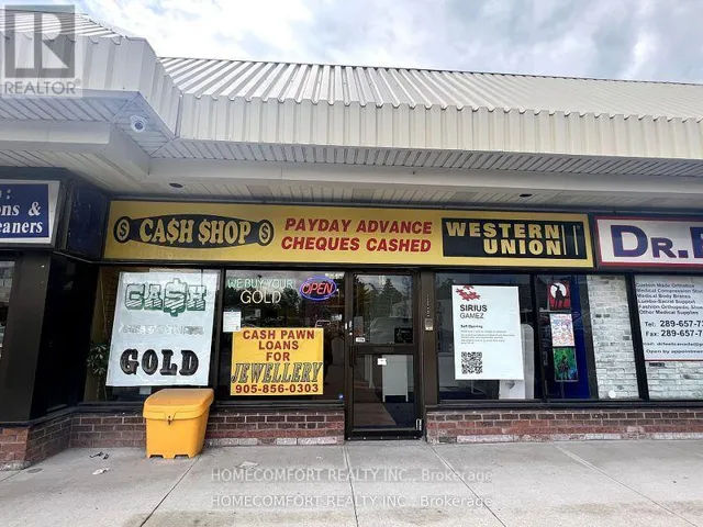 UNIT 16 - 4555 HIGHWAY 7 EXPRESSWAY, Vaughan (East Woodbridge), Ontario L4L1S6