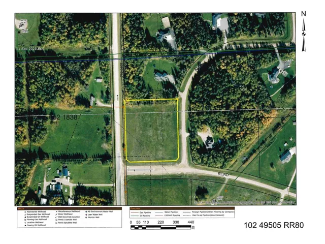 102 49505 RR 80, Rural Brazeau County, Alberta T7A1T1