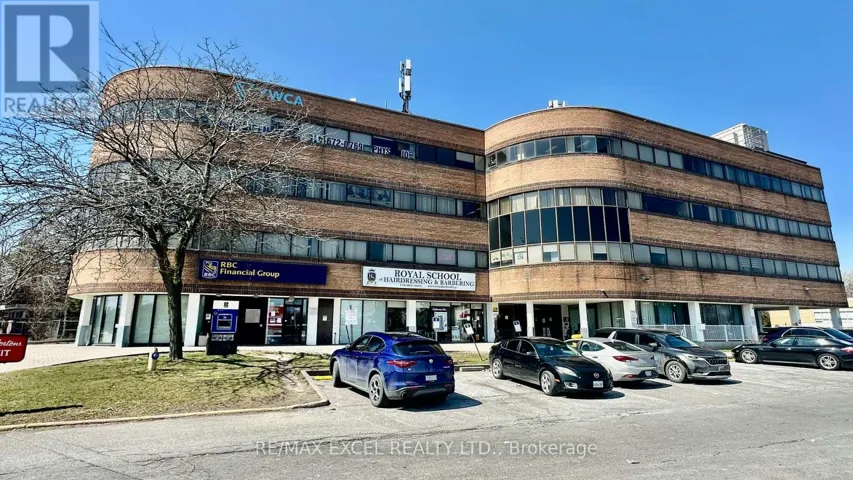 402 - 3090 KINGSTON ROAD, Toronto (Cliffcrest), Ontario M1M1P2