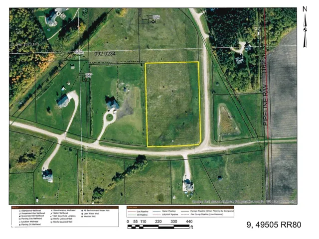 #9 49505 RR 80, Rural Brazeau County, Alberta T7A1T1