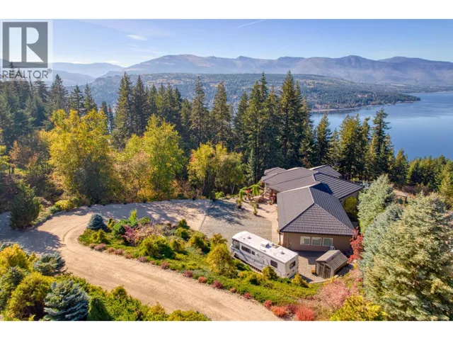 3676 McBride Road, Blind Bay, British Columbia V0E1H1