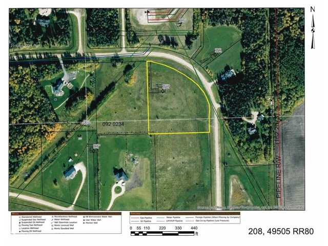 #208 49505 RR 80, Rural Brazeau County, Alberta T7A1T1