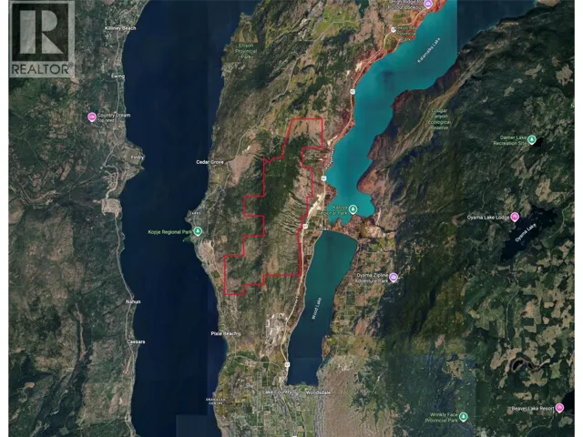 Off Commonage Road, Lake Country, British Columbia V0B0L0