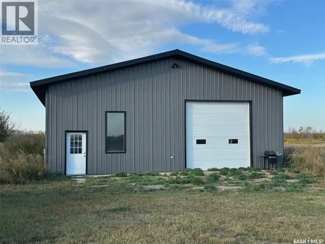 Lybeck Shop & Yard, Corman Park Rm No. 344, Saskatchewan S0K2T0