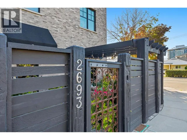 2693 Gore Street, Kelowna, British Columbia V1Y5A5