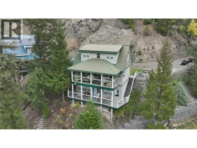 4014 Summers Creek Road, Princeton, British Columbia V0X1W0