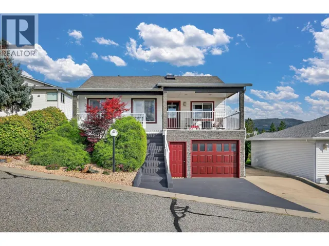 6400 Spencer Road Unit# 41, Kelowna, British Columbia V1X7T6