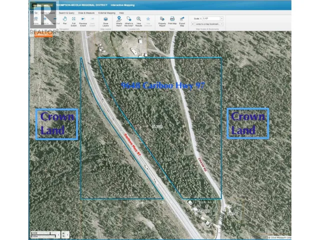 9648 Cariboo Highway 97, Clinton, British Columbia V0K1K0