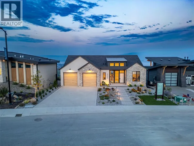 4023 Sunstone Street, West Kelowna, British Columbia V4T2K6