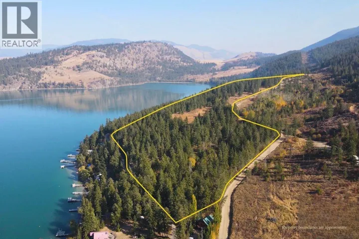 5893 Cosens Bay Road, Coldstream, British Columbia V1B1N8