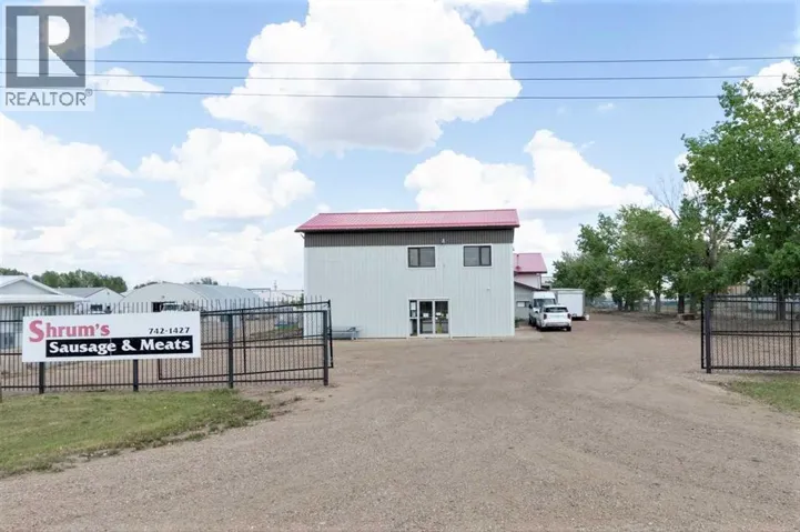 4703 42 Street, Stettler, Alberta T0C2L0