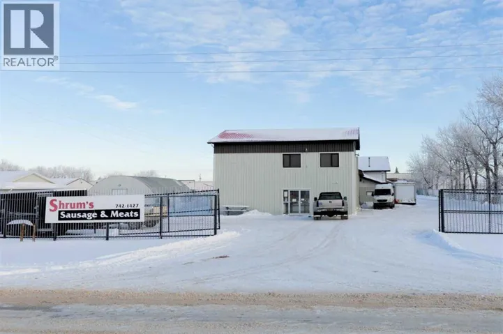4703 42 Street, Stettler, Alberta T0C2L0