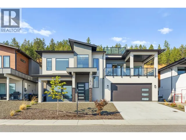 2842 Copper Ridge Drive, West Kelowna, British Columbia V4T0E7