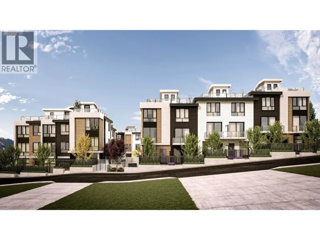 208 709 REGAN AVENUE, Coquitlam, British Columbia V3J3A5