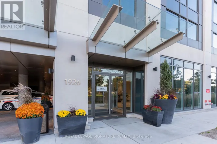 2217 - 1926 LAKE SHORE BOULEVARD W, Toronto (High Park-Swansea), Ontario M6S1A1