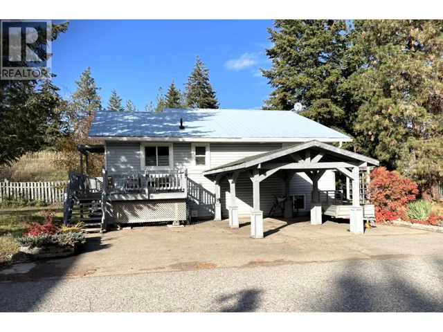 415 Hummingbird Avenue, Vernon, British Columbia V1H2A1