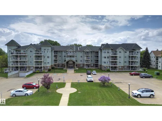 #305 9995 93 AV, Fort Saskatchewan, Alberta T8L1N5