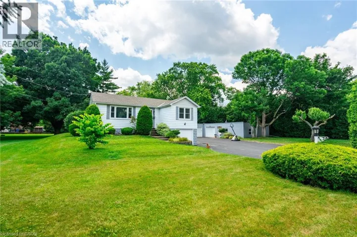 458 ELWOOD Road, Burlington, Ontario L7N3C7