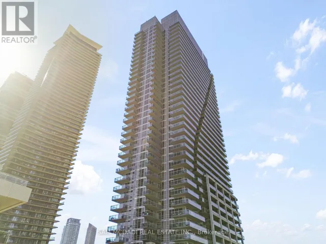 1205 - 16 BROOKERS LANE, Toronto (Mimico), Ontario M8V0A5