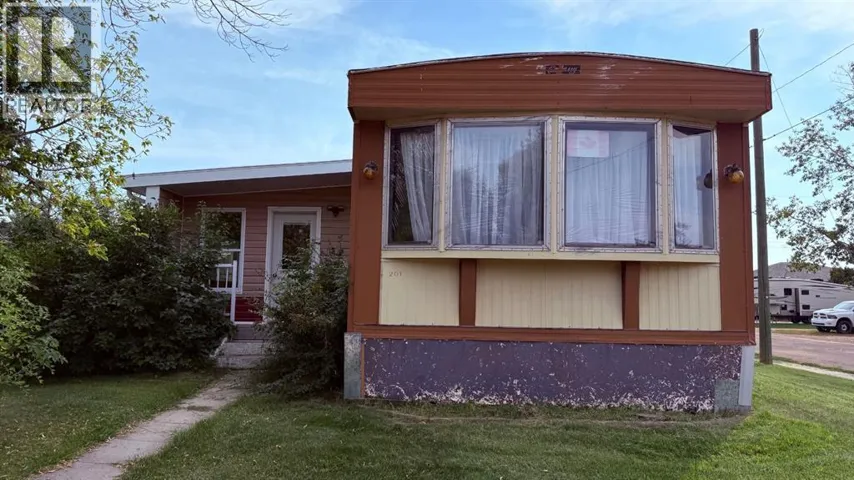 201 3 Avenue SE, Youngstown, Alberta T0J3P0