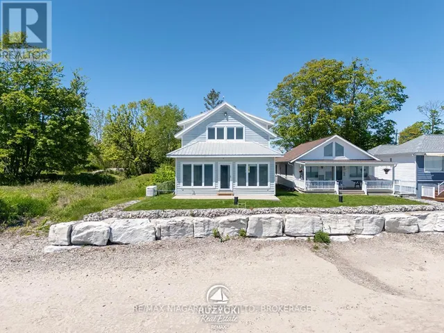 12895 OLD LAKESHORE ROAD W, Wainfleet (Lakeshore), Ontario L0S1V0