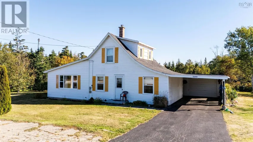 2099 Comeaus Hill Road, Comeaus Hill, Nova Scotia B0W1B0