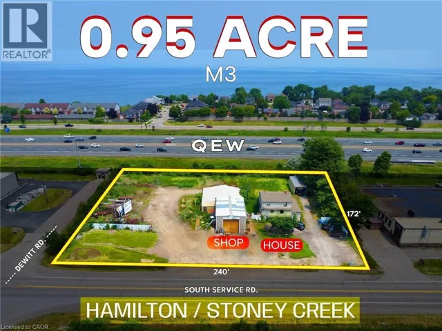 438 DEWITT Road, Stoney Creek, Ontario L8E4C4