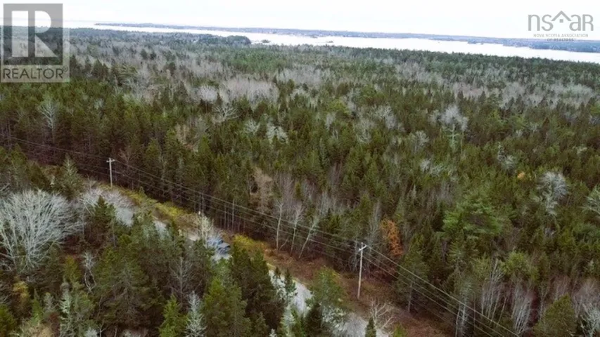 Lot County Line Station Road, East Port Medway, Nova Scotia B0J2H0