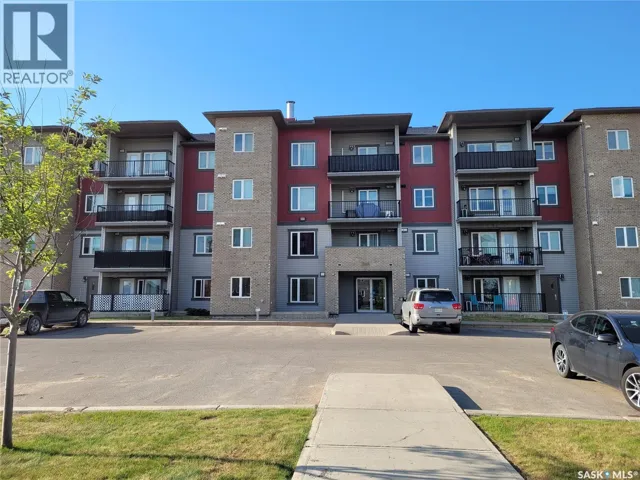403 308 Petterson DRIVE, Estevan, Saskatchewan S4A2B8