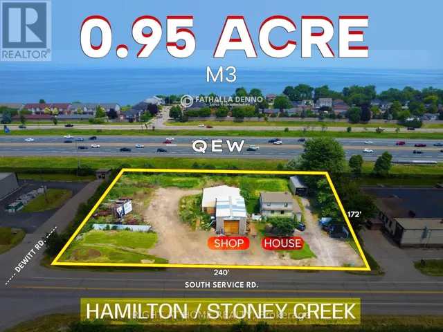 438 DEWITT ROAD, Hamilton (Stoney Creek Industrial), Ontario L8E4C4