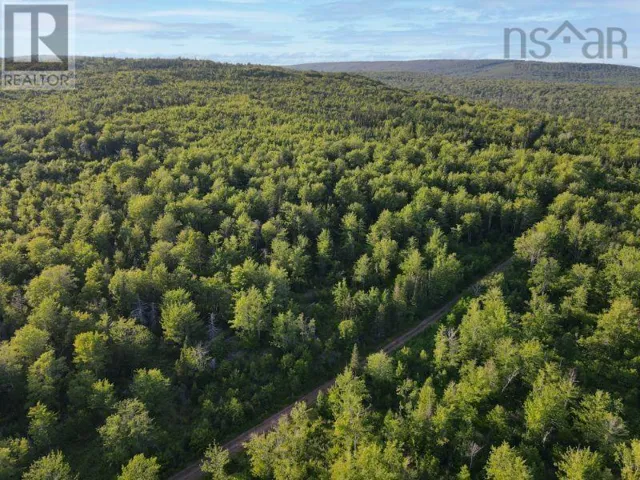 Lot 4 West Side Ainslie Glen Road, West Lake Ainslie, Nova Scotia B0E3M0