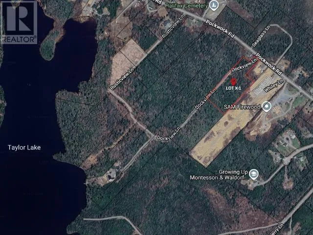 LOT X-1 Dockview Lane, Hammonds Plains, Nova Scotia B4B1N7