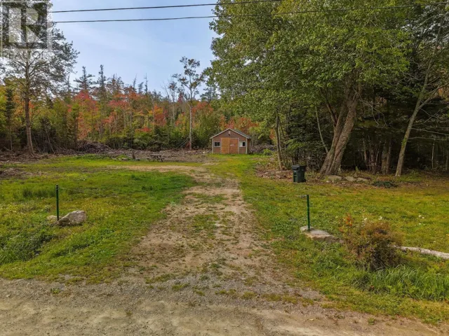 26 North Burke Road, Belleville, Nova Scotia B0W3M0