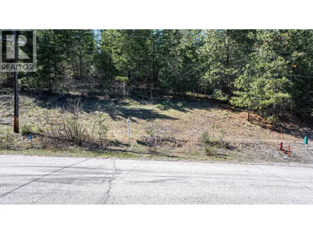 Lot 191 Hillcrest Way, Vernon, British Columbia V1H2B8