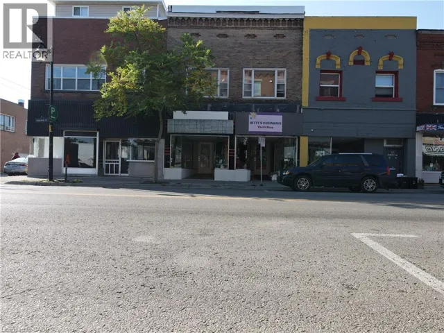 40 & 42 ROBINSON Street, Simcoe, Ontario N3Y1W6