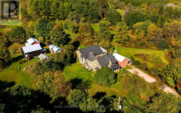 2414 CONCESSION 3 ROAD, Adjala-Tosorontio, Ontario L0N1P0