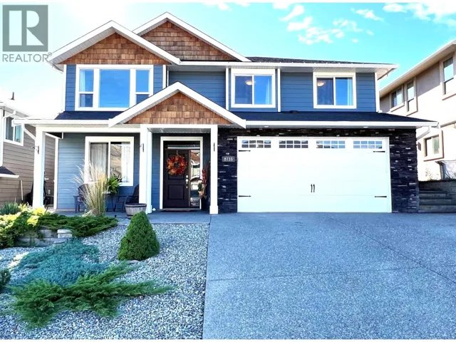 8735 BADGER Drive, Kamloops, British Columbia V2C0B2