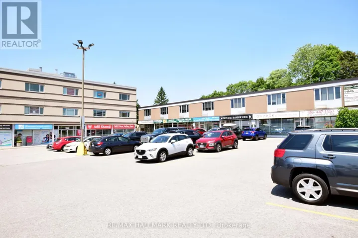 300 - 1200 LAWRENCE AVENUE E, Toronto (Parkwoods-Donalda), Ontario M3A1E1